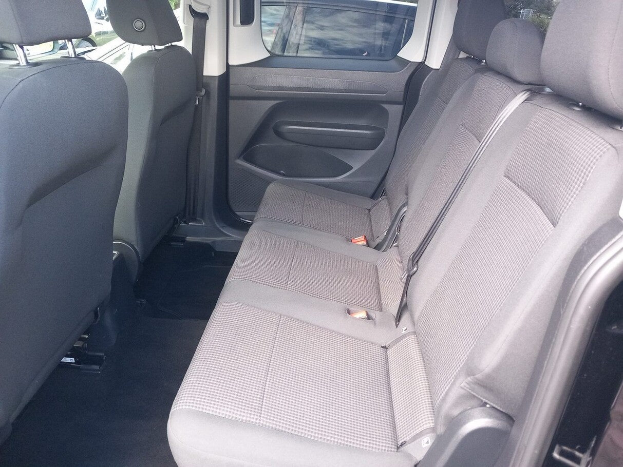 Volkswagen Caddy 2.0 TDI 122 DSG 7-S PDC AppCo LaneAs MFL 138583689 6