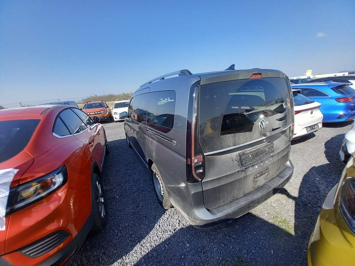 Volkswagen Caddy Maxi 1.5 TSI 115 DSG Style LED Nav PDC Kam 163954293 3
