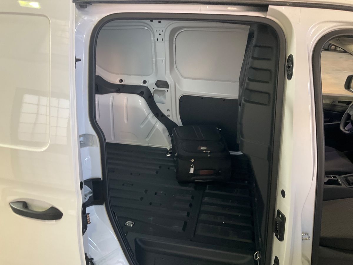 Interior trasero