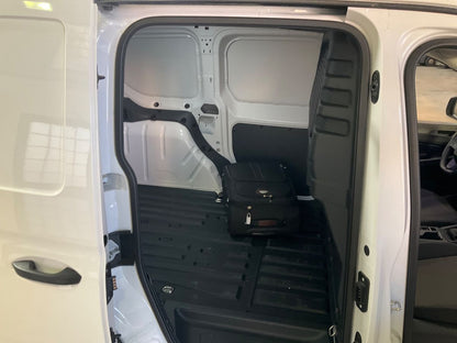 Interior trasero