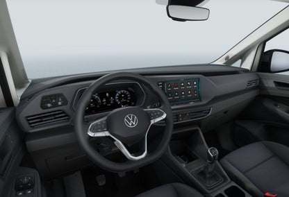 Volkswagen Caddy Maxi 2.0 TDI 102 7S DigCo Kam SHZ Klimaaut 95125962 3