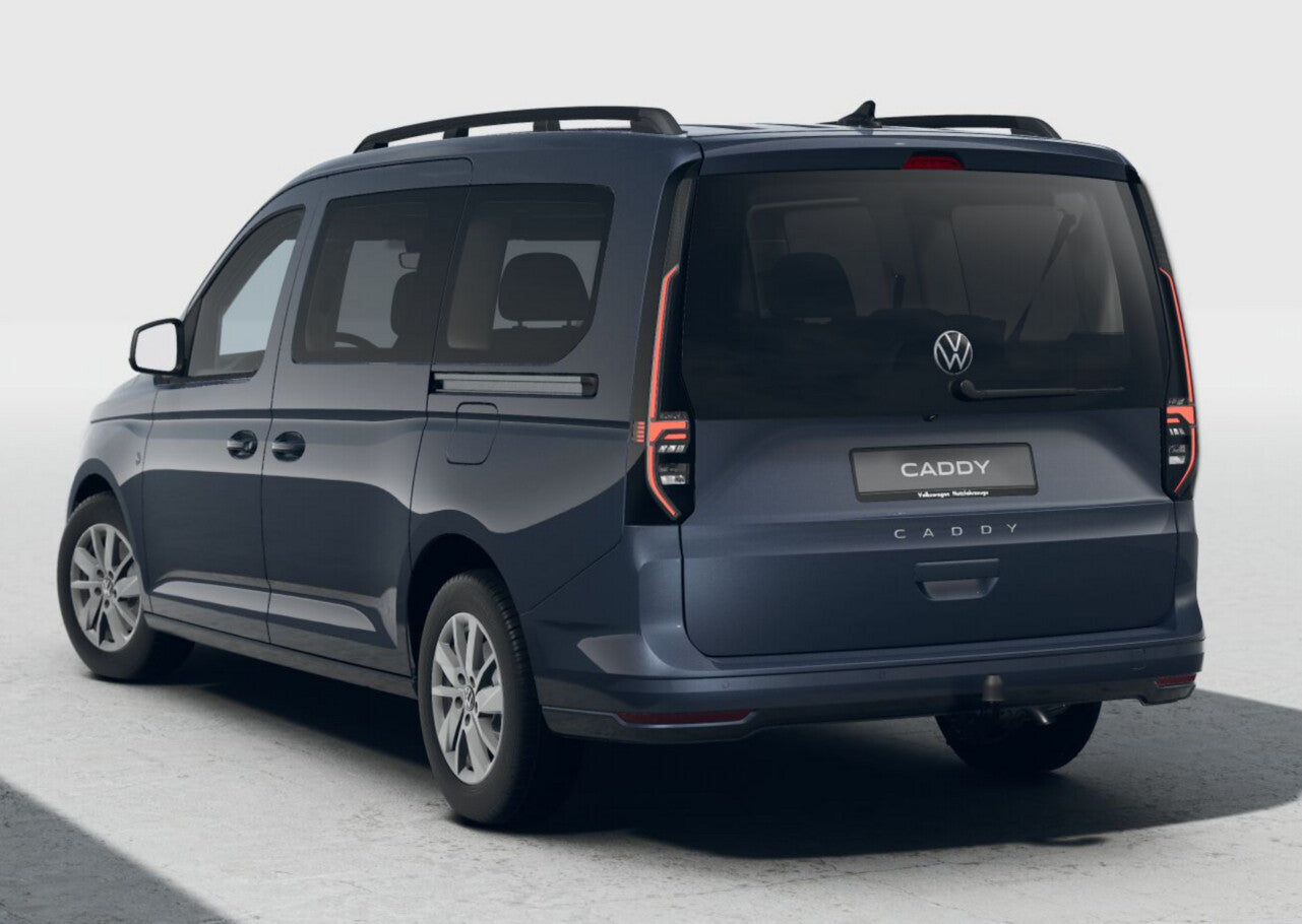 Volkswagen Caddy Maxi 2.0 TDI 122 DSG DigCo Keyl AHK SHZ 95125918 2