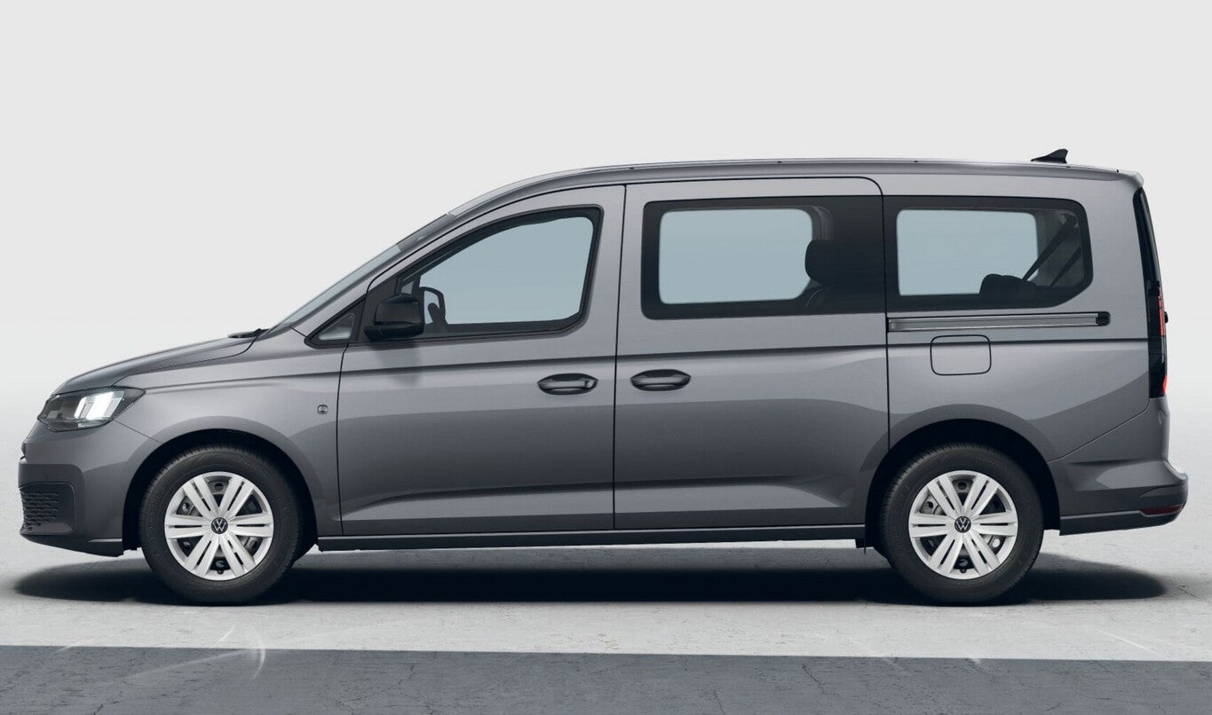Volkswagen Caddy Maxi 1.5 TSI 116 Ready2D SHZ 2ZClim Kam 103531580 1