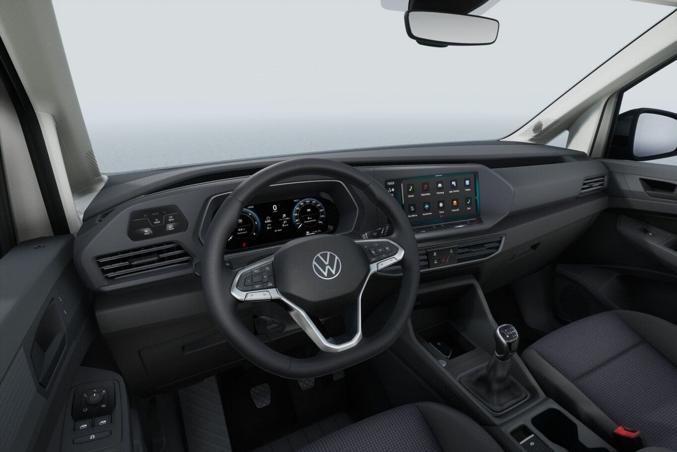 Volkswagen Caddy Maxi 1.5 TSI 116 Ready2D SHZ 2ZClim Kam 103531578 3