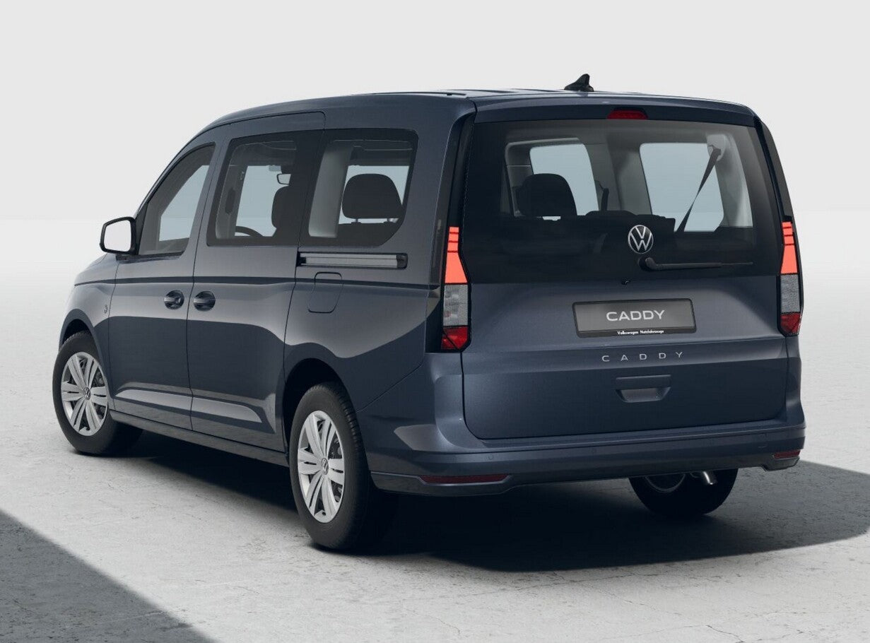 Volkswagen Caddy Maxi 2.0 TDI 122 DSG Ready2D SHZ 2ZClim 103531574 2