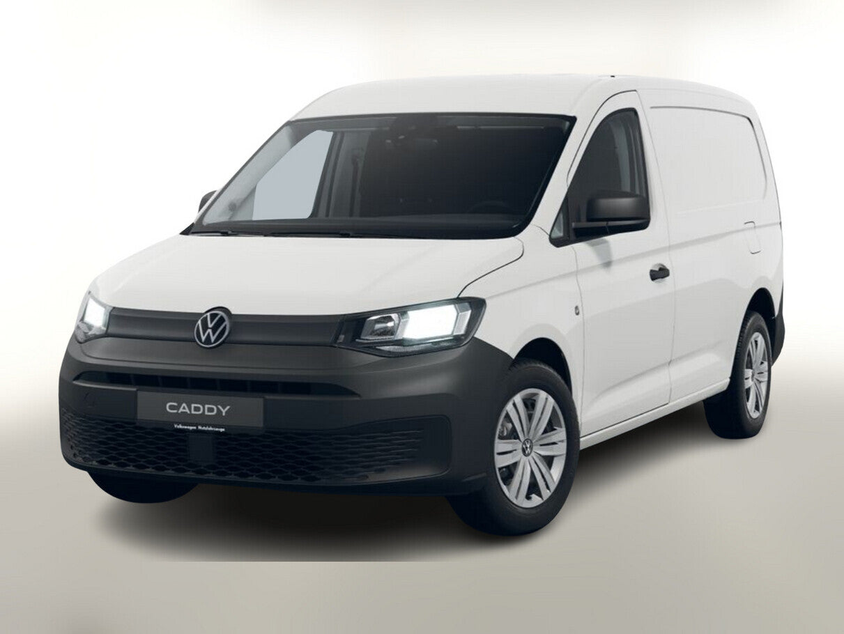 Volkswagen Caddy Cargo Maxi 1.5 TSI 116 Temp AppC DigCo PDC 110290691 0