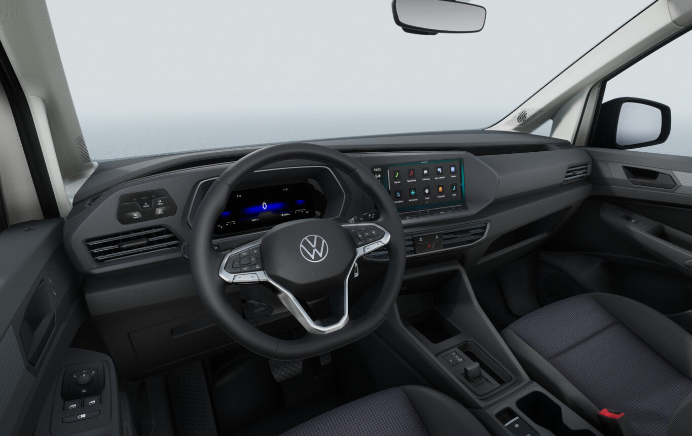 Volkswagen Caddy Cargo 2.0 TDI 122 DSG Comp DigCo PDC Temp 101950896 3