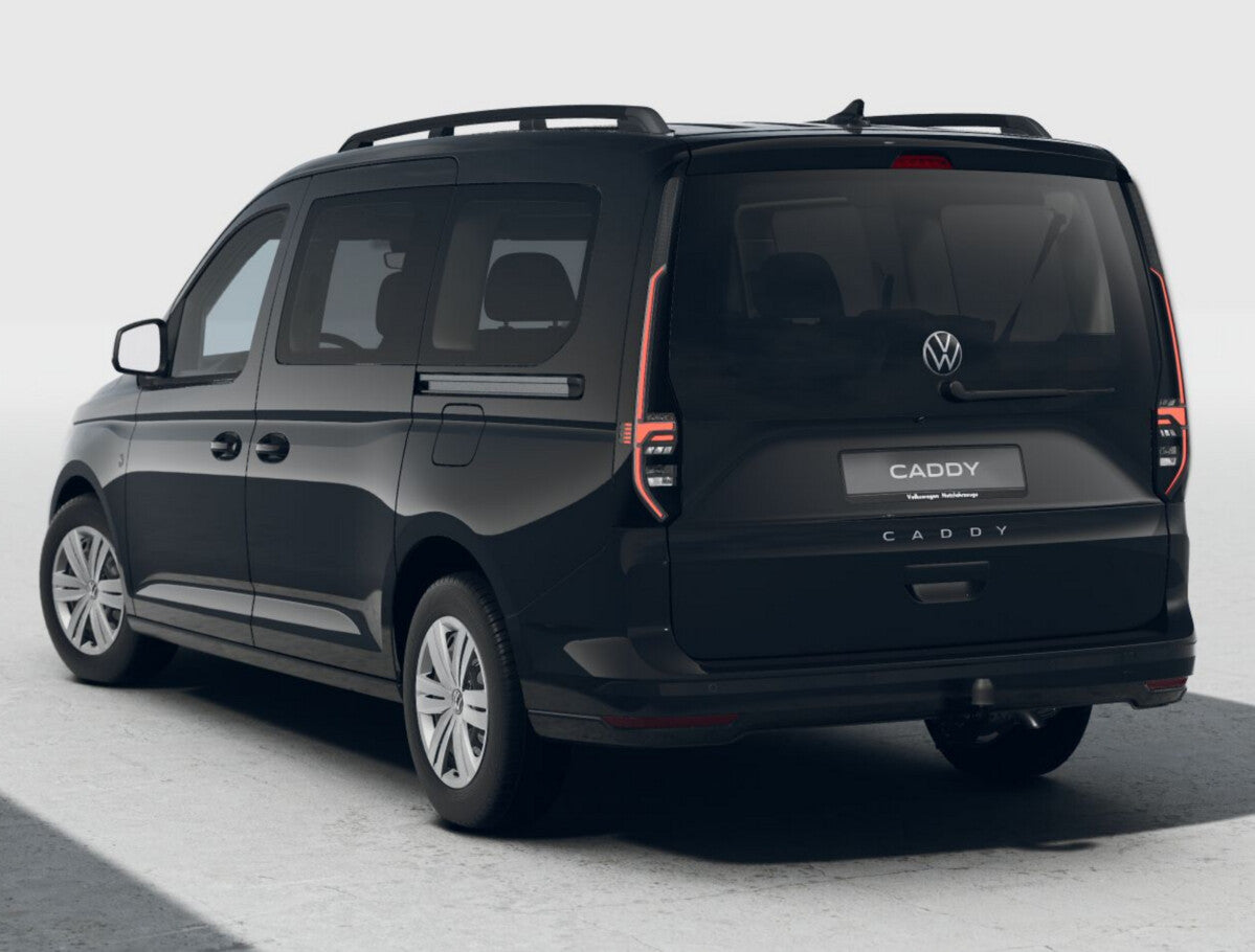 Volkswagen Caddy Maxi 2.0 TDI 102 7S DigCo Kam SHZ Klimaaut 95125963 2