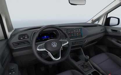 Volkswagen Caddy Cargo Maxi 2.0 TDI 102 DigCo Temp AppC 89641698 4