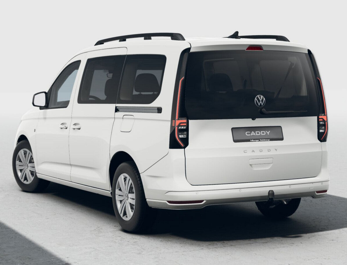 Volkswagen Caddy Maxi 2.0 TDI 102 7S DigCo Kam SHZ Klimaaut 95125939 2