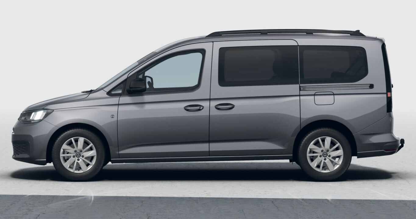 Volkswagen Caddy Maxi 2.0 TDI 102 7S DigC Kam AHK SHZ PrivG 95125936 1