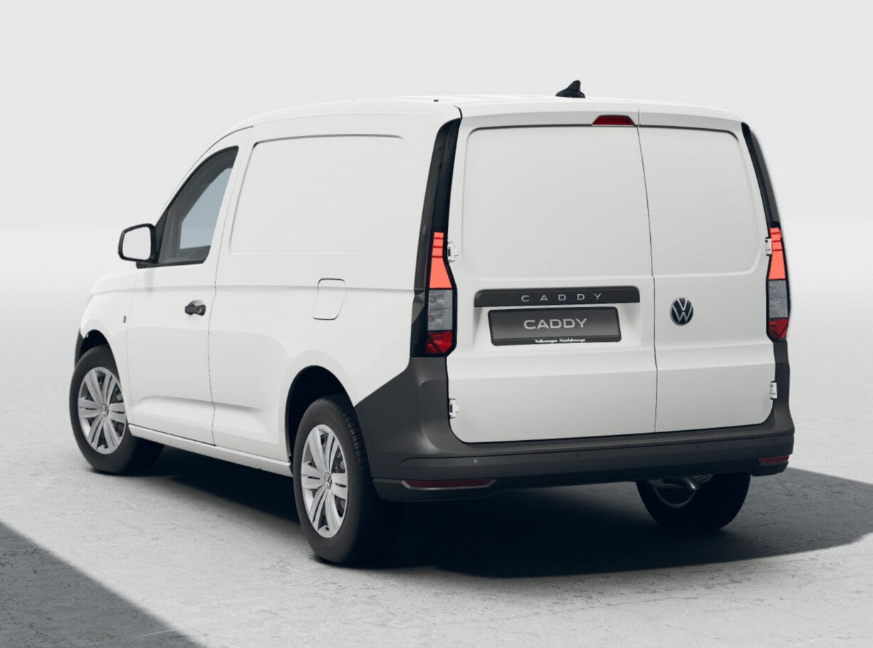 Volkswagen Caddy Cargo 2.0 TDI 122 DSG Comp DigCo PDC Temp 101950896 2