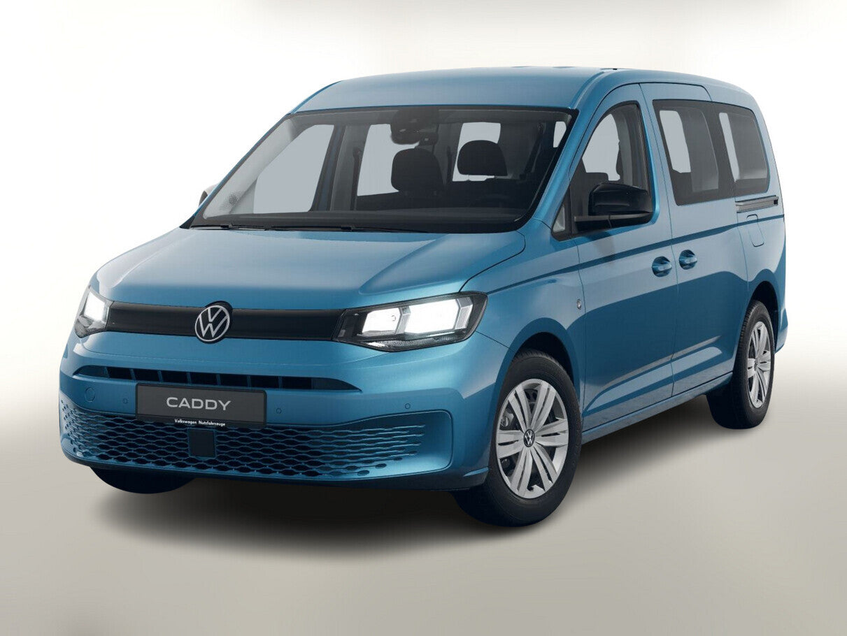 Volkswagen Caddy Maxi TDI 122 DSG 7-S SHZ Kam 2ZClim Temp 88444569 0