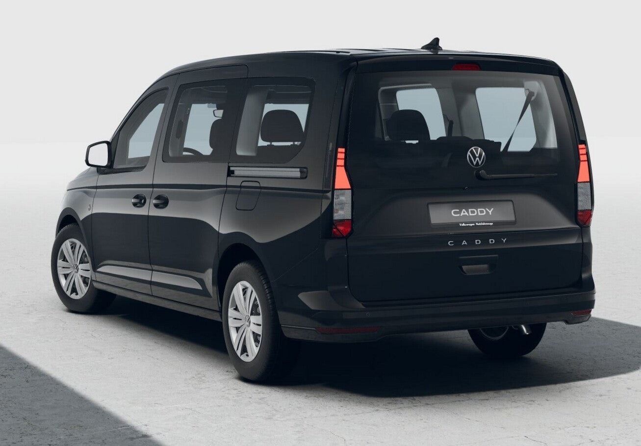 Volkswagen Caddy Maxi 1.5 TSI 116 Ready2D SHZ 2ZClim Kam 103531579 2