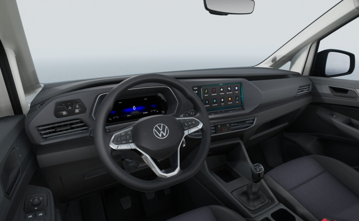 Volkswagen Caddy Cargo Maxi 2.0 TDI 102 DigCo Temp AppC 89641708 4