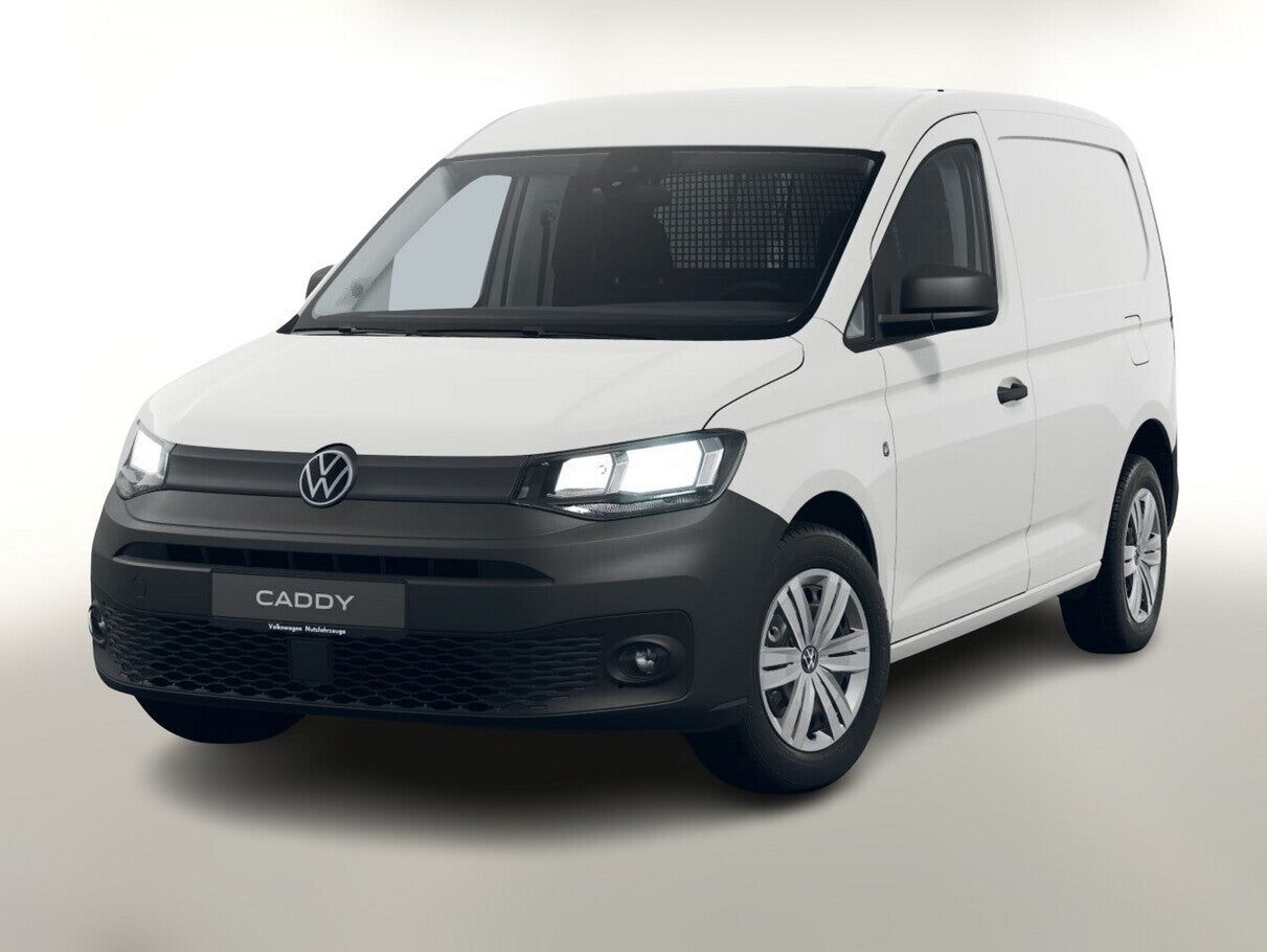Volkswagen Caddy Cargo 2.0 TDI 102 Klima AppCo Comp PDC 90844222 0