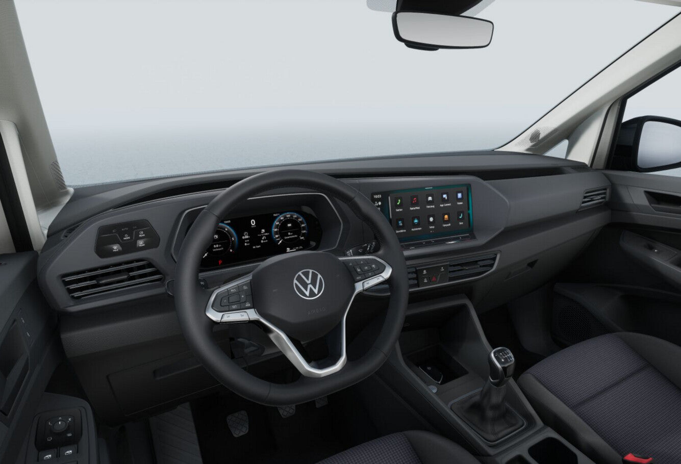 Volkswagen Caddy Maxi 2.0 TDI 102 7S DigCo Kam SHZ Klimaaut 95125939 3
