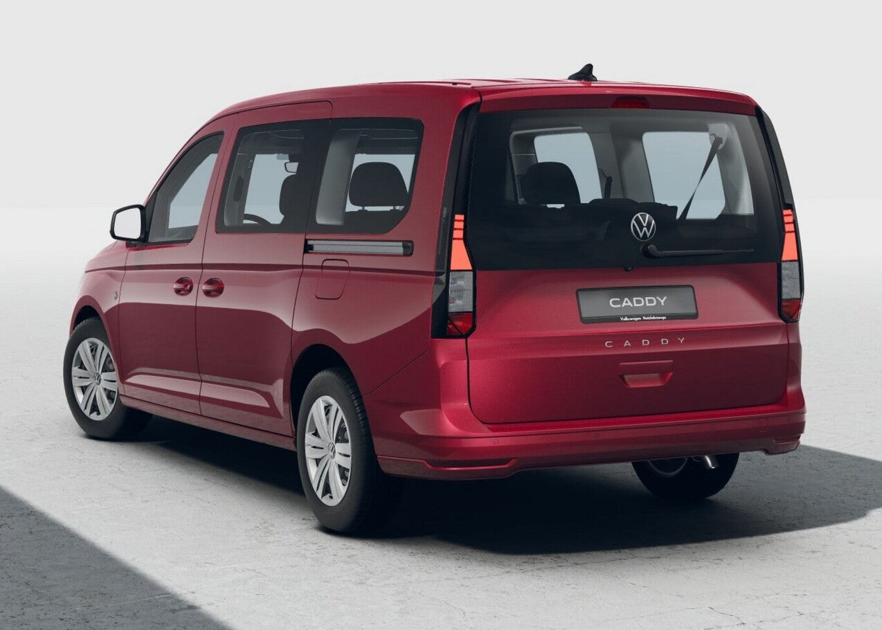 Volkswagen Caddy Maxi 2.0 TDI 122 DSG Ready2D SHZ 2ZClim 103531569 2