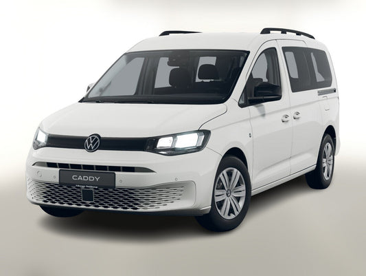 Volkswagen Caddy Maxi 2.0 TDI 102 7S DigCo Kam SHZ Klimaaut 95125939 0