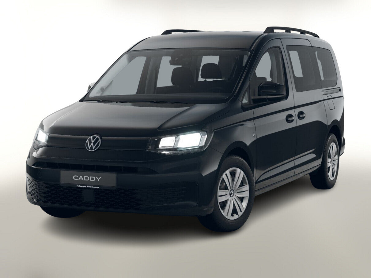 Volkswagen Caddy Maxi 2.0 TDI 102 7S DigCo Kam SHZ Klimaaut 95125962 0
