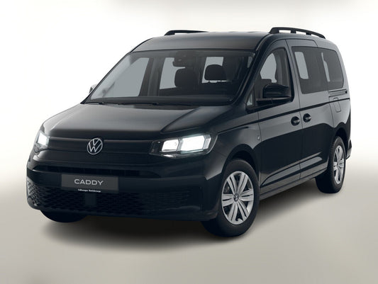 Volkswagen Caddy Maxi 2.0 TDI 102 7S DigCo Kam SHZ Klimaaut 95125962 0