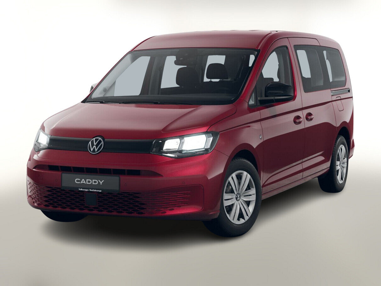 Volkswagen Caddy Maxi 2.0 TDI 122 DSG Ready2D SHZ 2ZClim 103531569 0