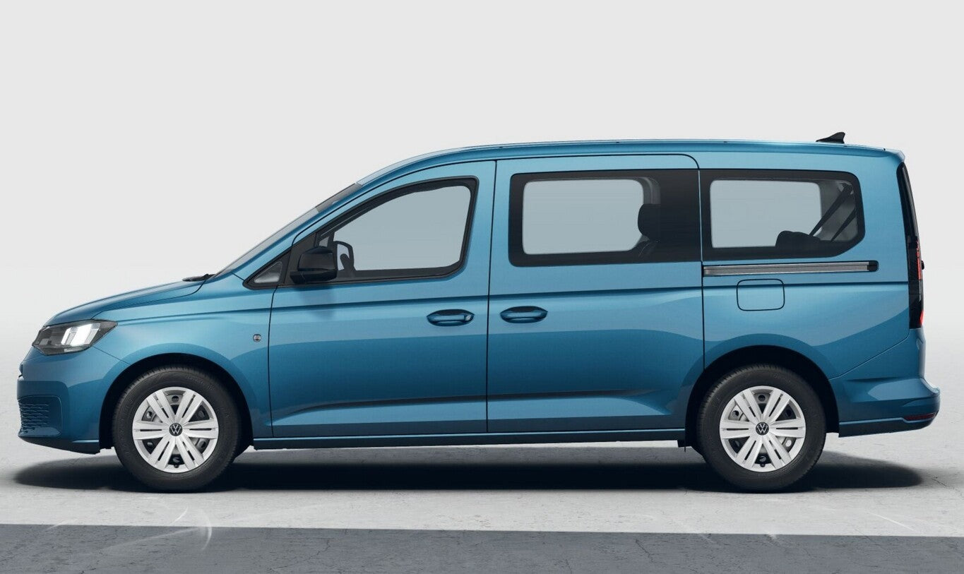 Volkswagen Caddy Maxi TDI 122 DSG 7-S SHZ Kam 2ZClim Temp 88444569 1