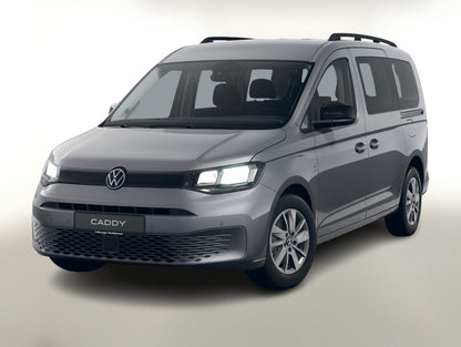 Volkswagen Caddy Maxi 2.0 TDI 102 7S DigC Kam AHK SHZ PrivG 95125936 0