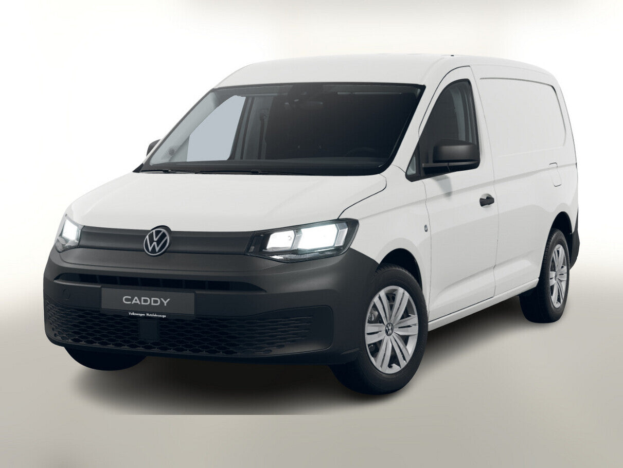 Volkswagen Caddy Cargo Maxi 2.0 TDI 102 DigCo Temp AppC 89641708 0