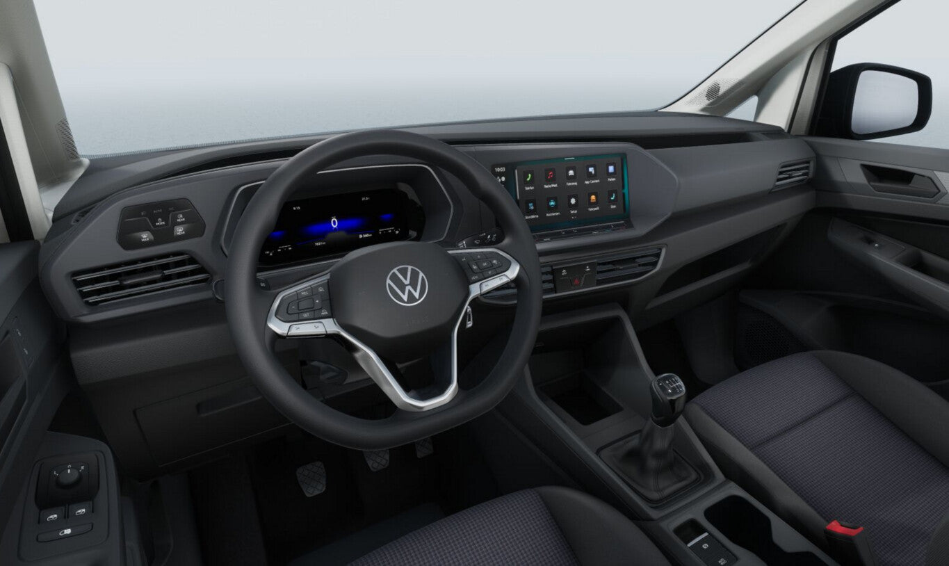 Volkswagen Caddy Cargo Maxi TDI 102 LED AHK SHZ PDC Temp  138588963 3