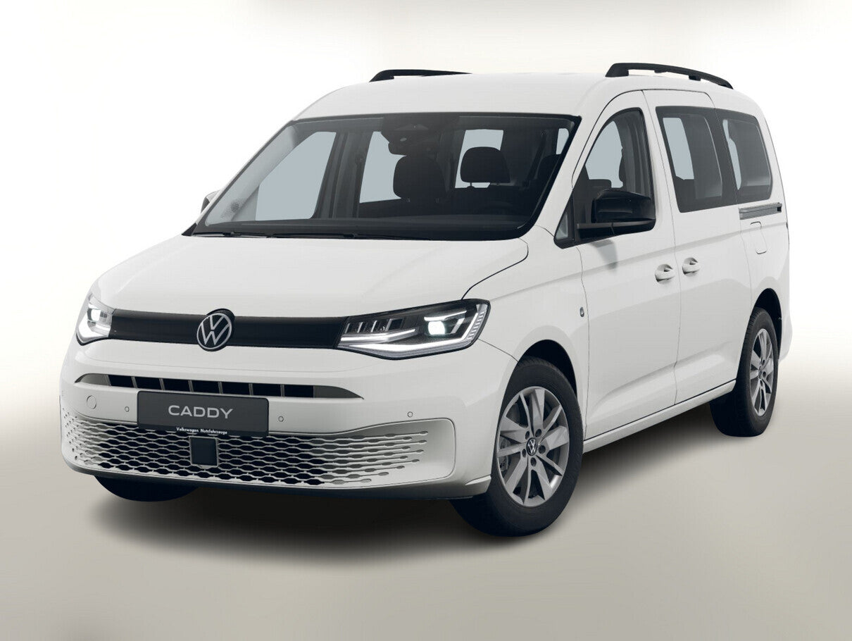 Volkswagen Caddy Maxi 7S Leder LM LED AC(2Zone) ACC DachRel 146639305 0