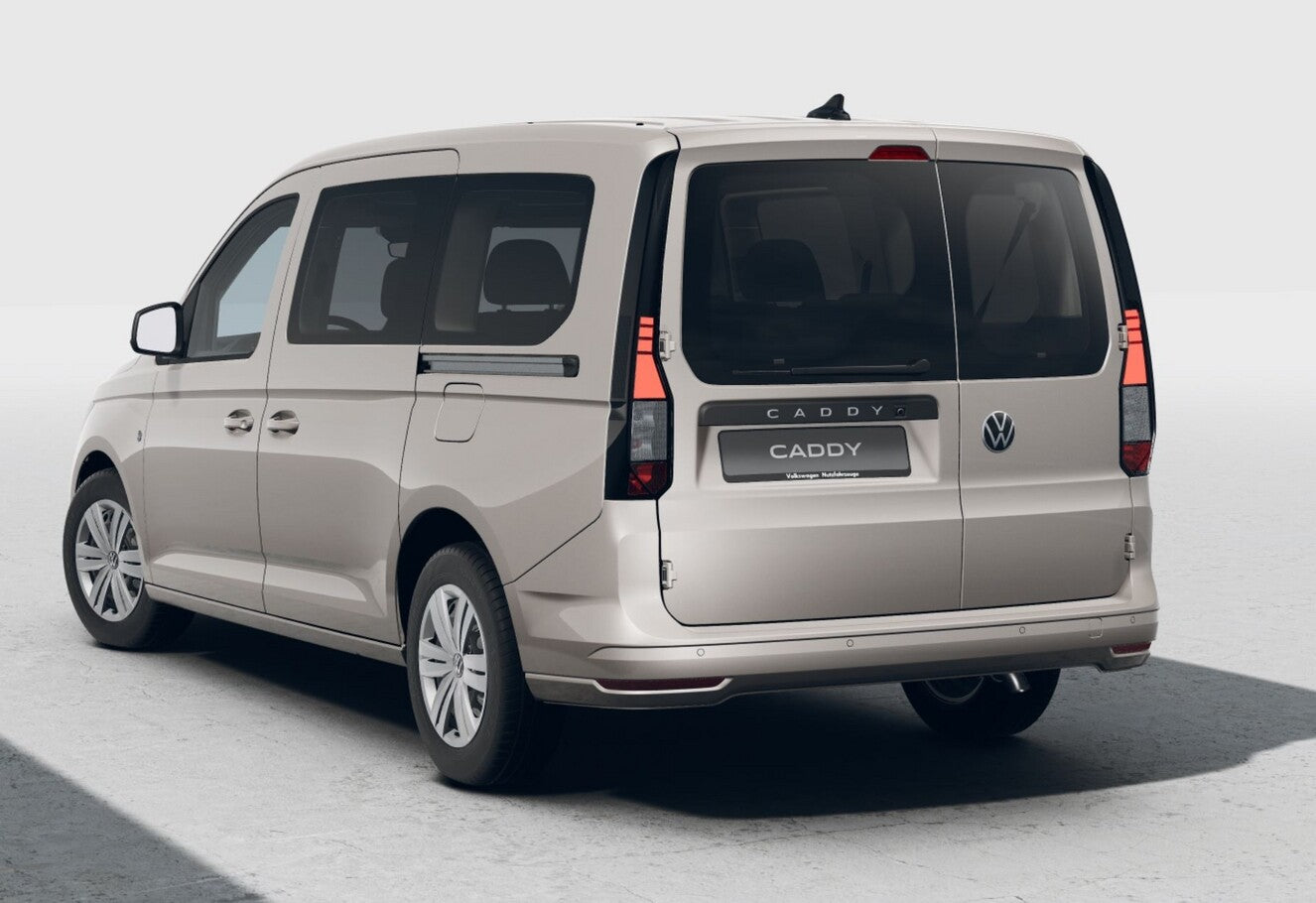 Volkswagen Caddy Maxi 7S ACC AC(2Zone) Kam AppCo 2xPDC MFL 146441245 2