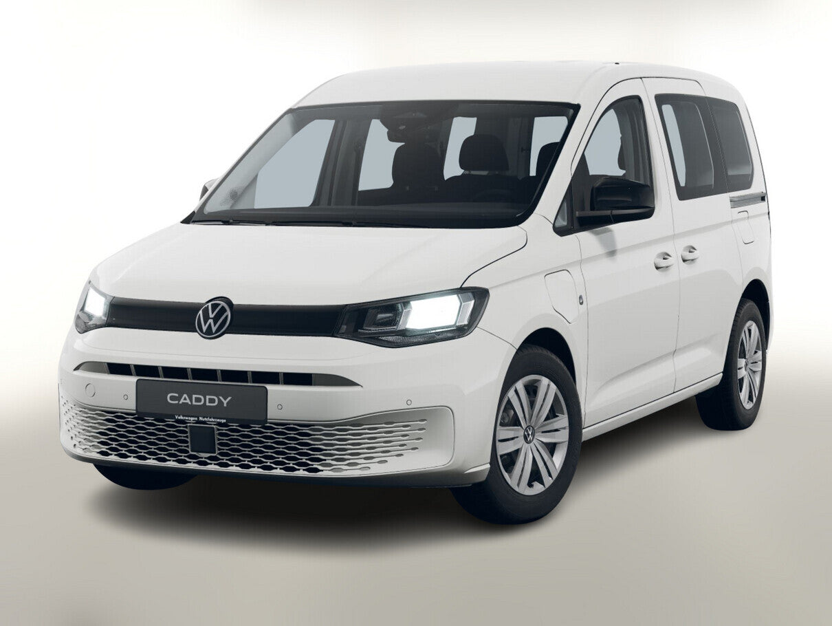 Volkswagen Caddy 5S AC(2Zone) AppCo Temp Kam 2xPDC MFL 146441285 0