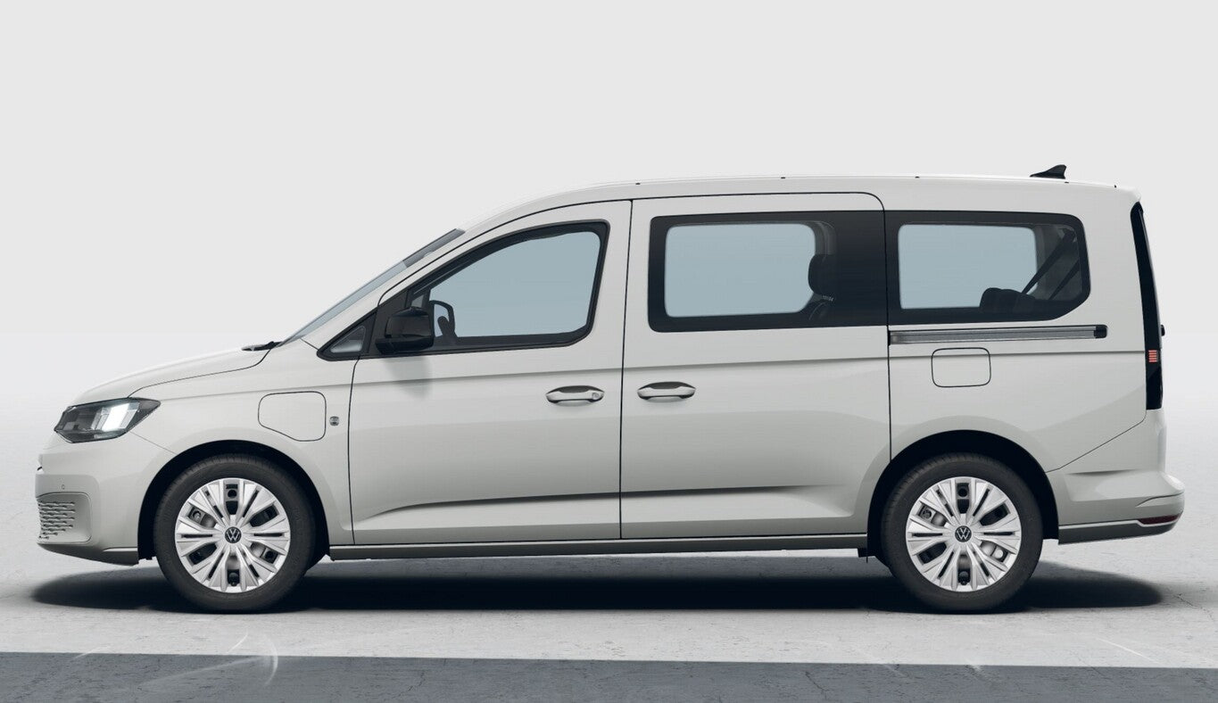 Volkswagen Caddy Maxi PHEV 7S Leder AC(2Zone) AppC Temp Kam 146441235 1