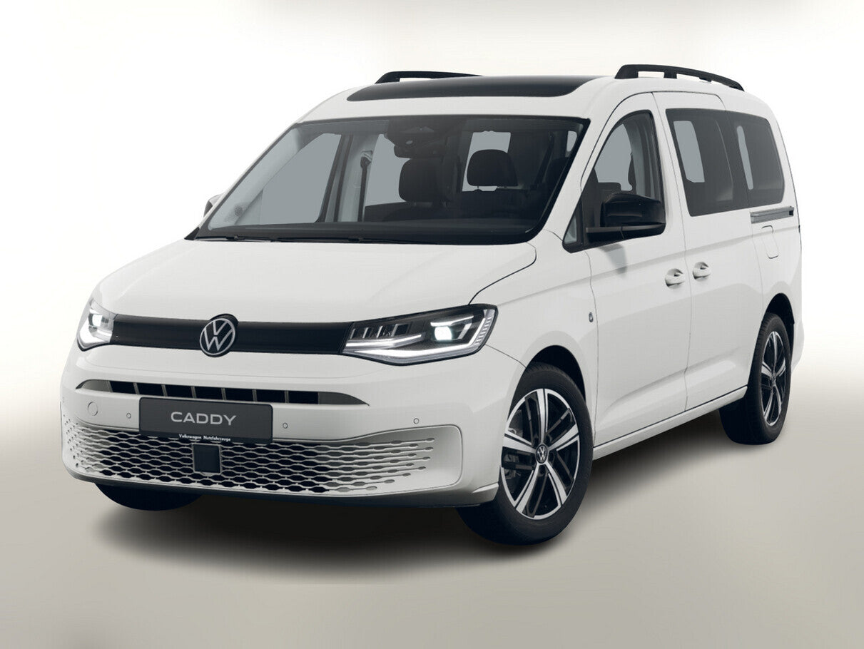 Volkswagen Caddy Maxi Outdoor DSG Pano LM17 LED ACC Kam PDC 146875300 0
