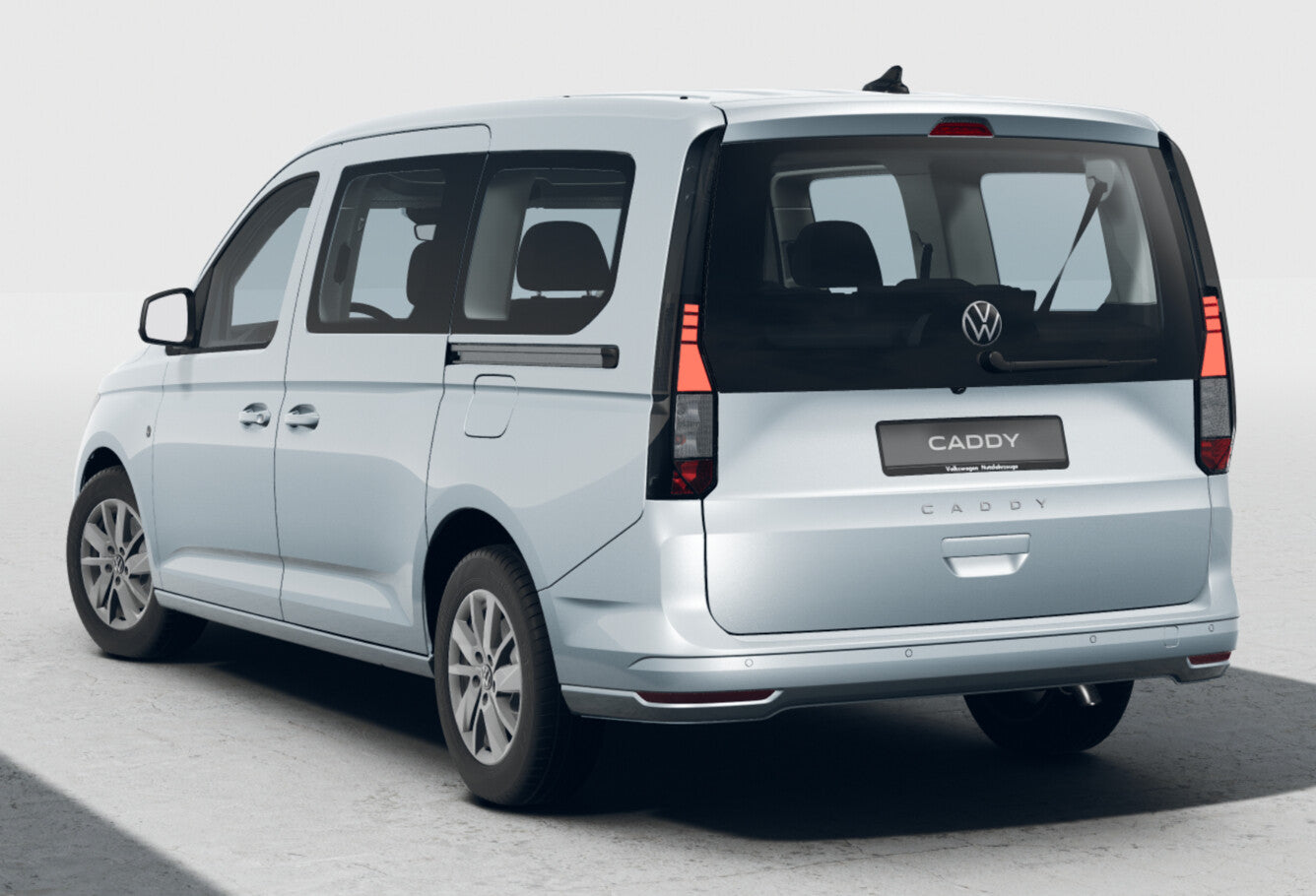 Volkswagen Caddy Maxi TDI 122 DSG 7S 2ZClima 16LM Kam AppC  137679543 2