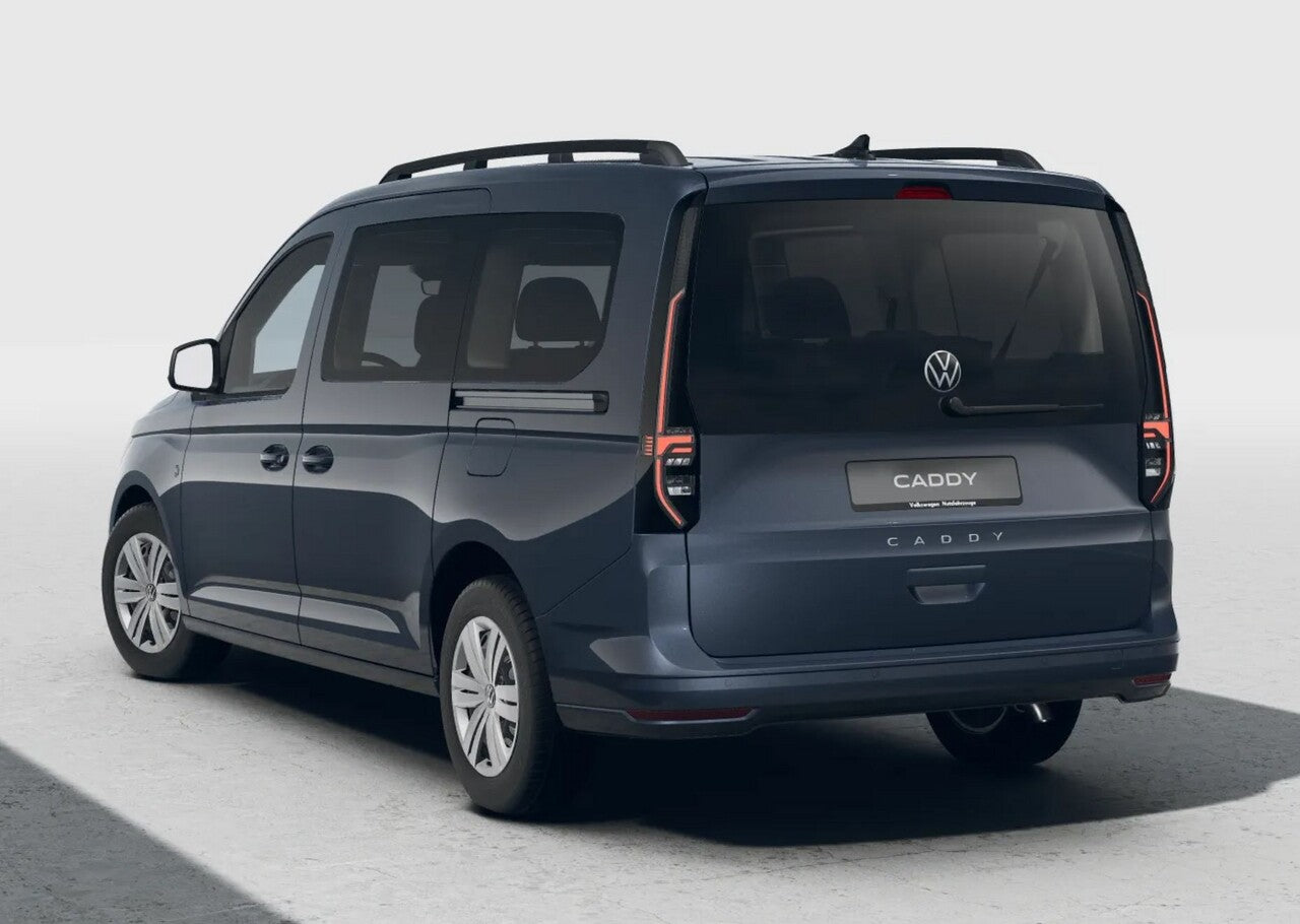 Volkswagen Caddy Maxi TDI 122 DSG 7S SHZ 2ZClim PrivG DachR 144685105 2