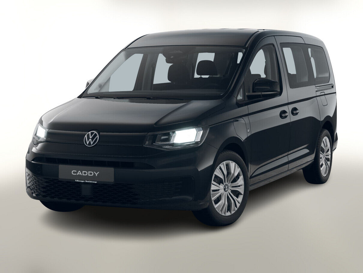 Volkswagen Caddy Maxi PHEV 7S Leder AC(2Zone) AppC Temp Kam 146441238 0