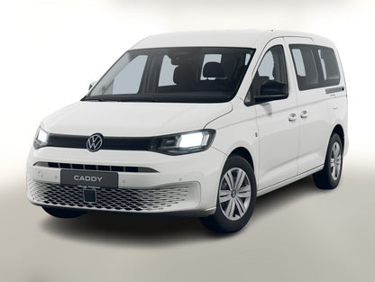 Volkswagen Caddy Maxi 7S Leder AC(2Zone) Kam ACC AppCo PDC 146639033 0