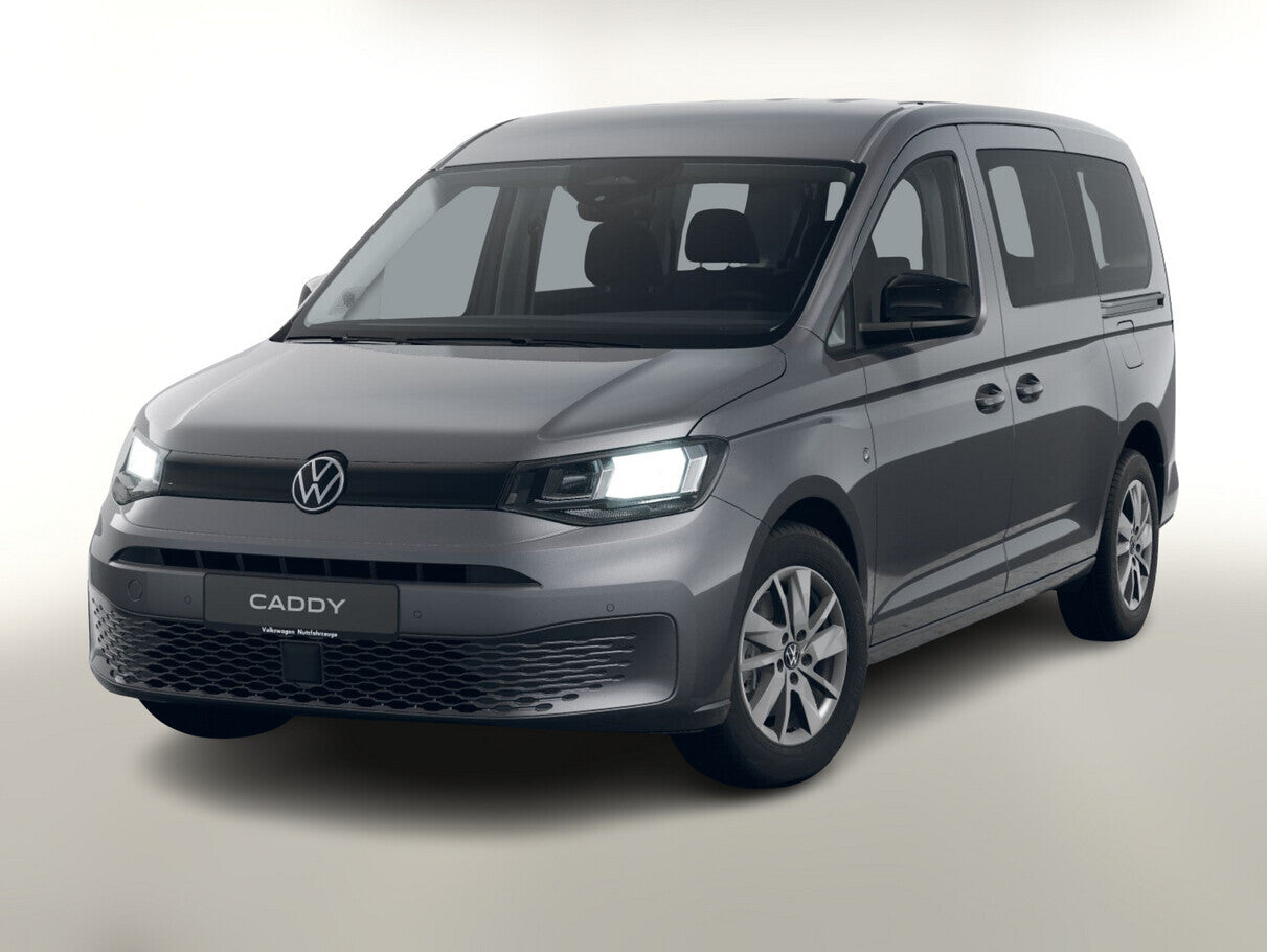 Volkswagen Caddy Maxi 7S ACC AC(2Zone) Kam AppCo 2xPDC MFL 146441279 0