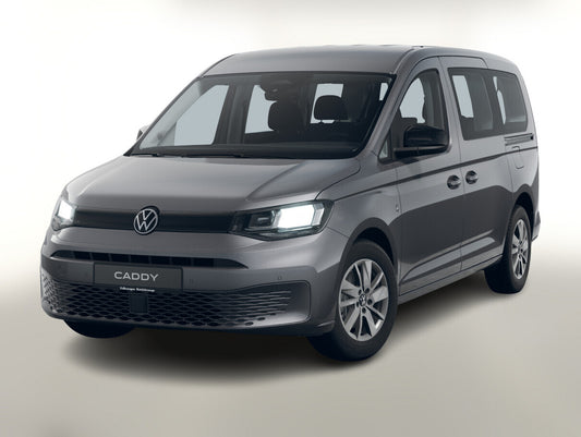 Volkswagen Caddy Maxi TDI 122 DSG 7S 2ZClima 16LM Kam AppC  137679455 0