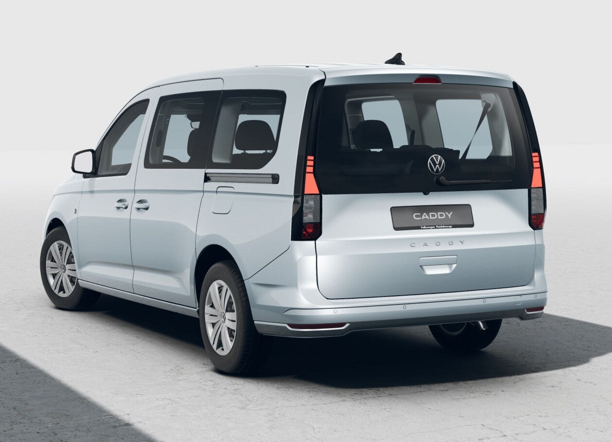 Volkswagen Caddy Maxi DSG 7S AC(2Zone) ACC Kam AppCo 2xPDC 146639586 2