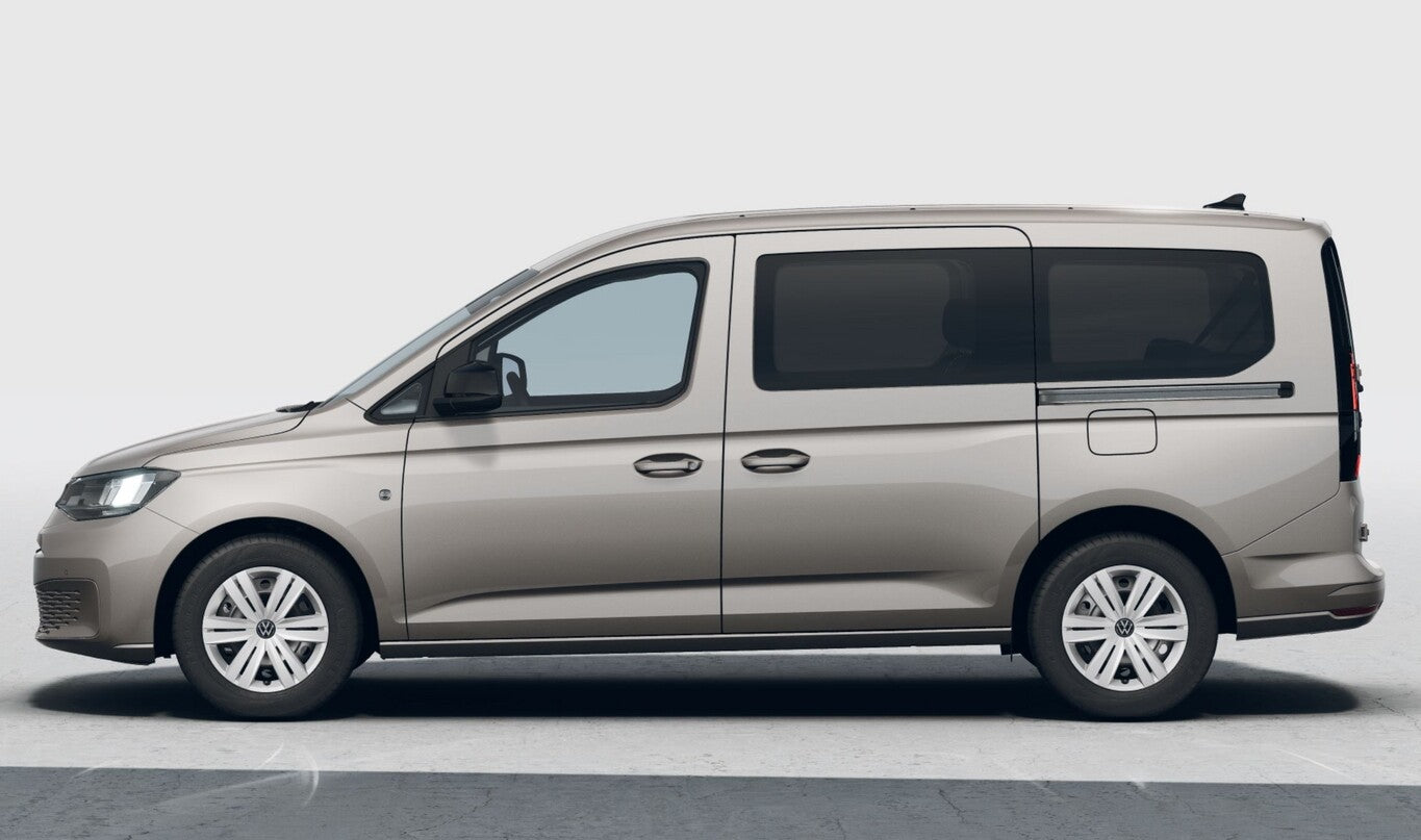 Volkswagen Caddy Maxi 7S ACC AC(2Zone) Kam AppCo 2xPDC MFL 146441276 1