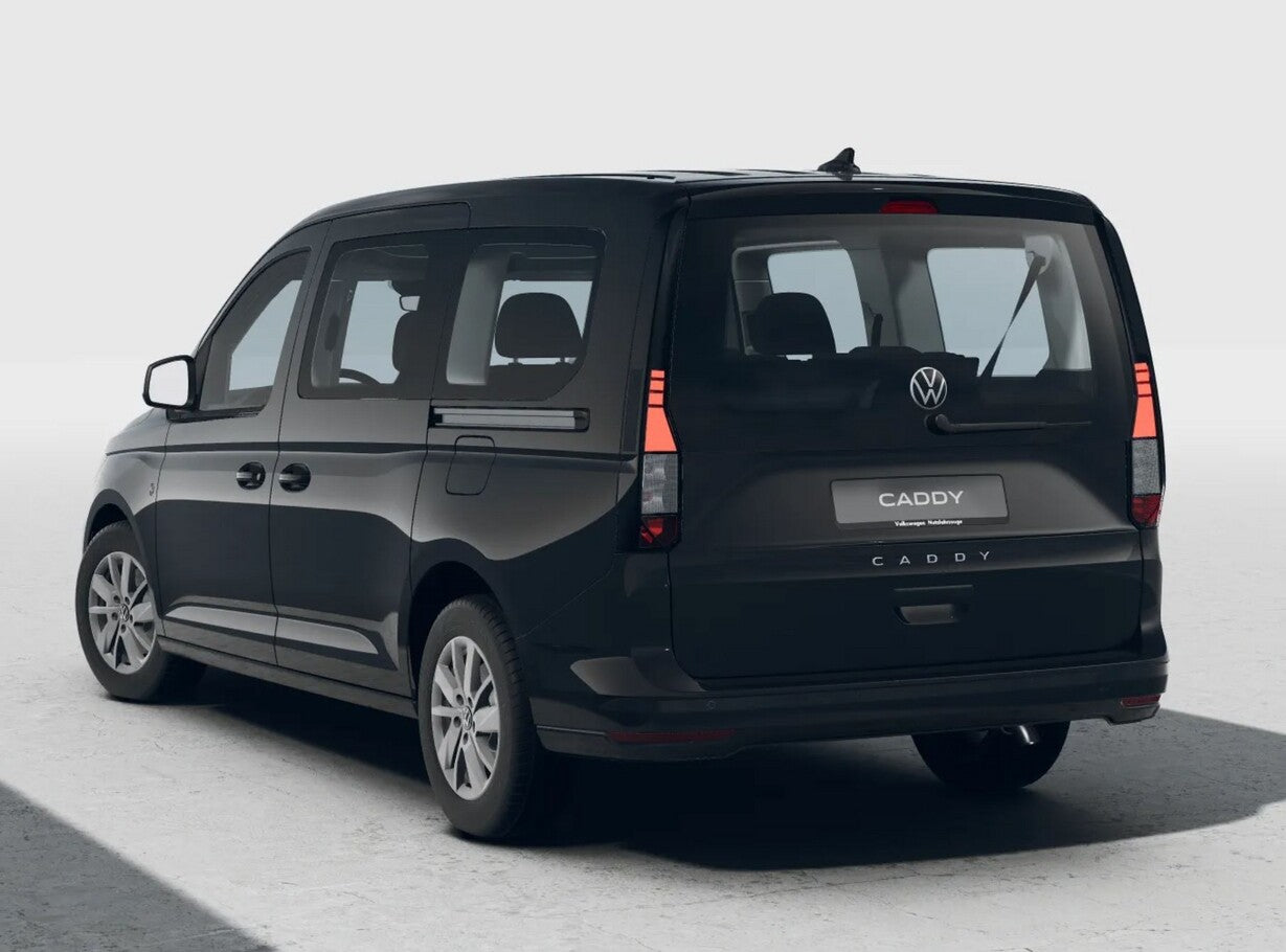Volkswagen Caddy Maxi DSG 7S LM SHZ AC(2Zone) Kam AppC 144685073 2