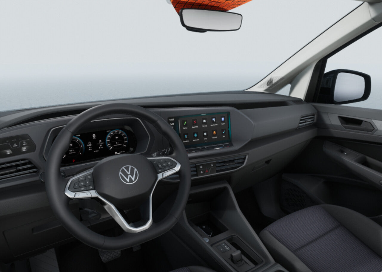 Volkswagen Caddy Maxi TDI 122 DSG 7S SHZ 2ZClim 16