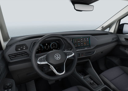 Volkswagen Caddy 5S AC(2Zone) AppCo Temp Kam 2xPDC MFL 146441285 3