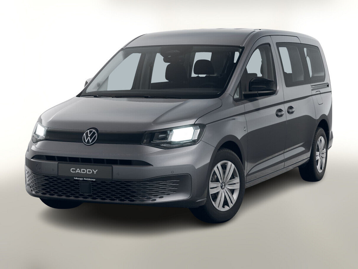 Volkswagen Caddy Maxi TDI 122 DSG SHZ ACC 2ZClim Kam AppC 136376329 0