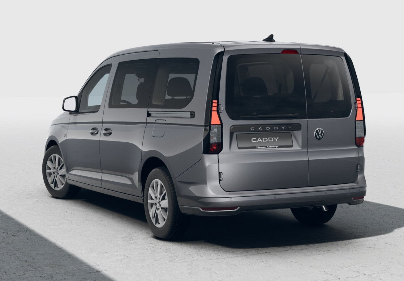 Volkswagen Caddy Maxi 7S ACC AC(2Zone) Kam AppCo 2xPDC MFL 146441279 2
