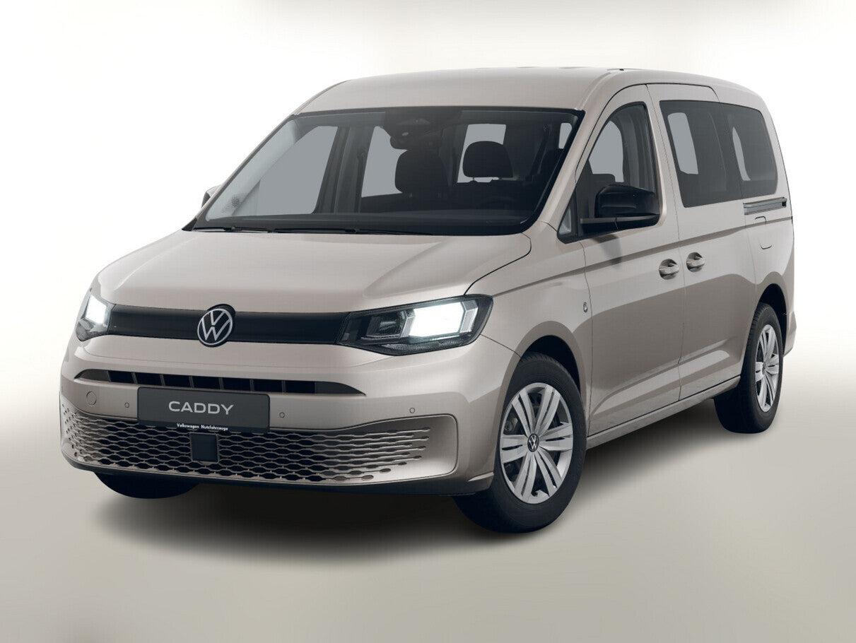 Volkswagen Caddy Maxi 7S ACC AC(2Zone) Kam AppCo 2xPDC MFL 150006049 0