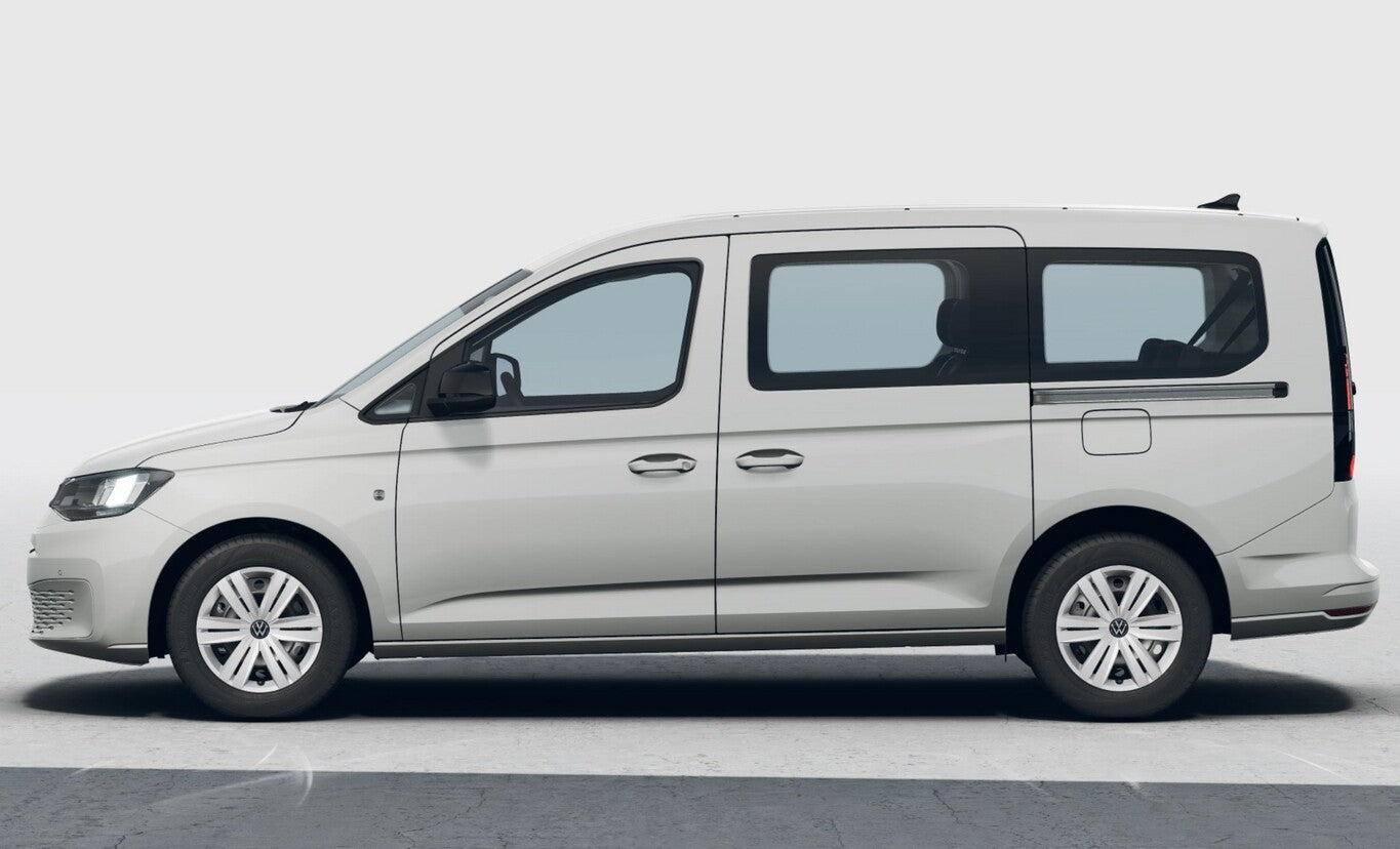 Volkswagen Caddy Maxi 7S Leder AC(2Zone) Kam ACC AppCo PDC 146638957 1